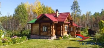 Бревенчатый дом в СНТ Ветеран в Клине - klin.yutvil.ru Бревенчатый дом в СНТ Ветеран в Клине - klin.yutvil.ru