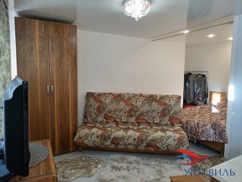 Однокомнатная квартира На Куйбышева в Клине - klin.yutvil.ru