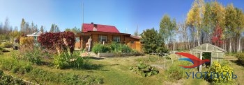 Бревенчатый дом в СНТ Ветеран в Клине - klin.yutvil.ru - фото 10 Бревенчатый дом в СНТ Ветеран в Клине - klin.yutvil.ru - фото 10