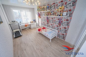 Трёшка на Анатолия Мехренцева в Клине - klin.yutvil.ru - фото 9