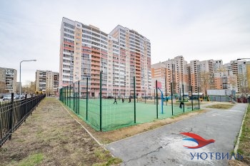 Однокомнатная квартира на Бакинских комиссаров в Клине - klin.yutvil.ru
