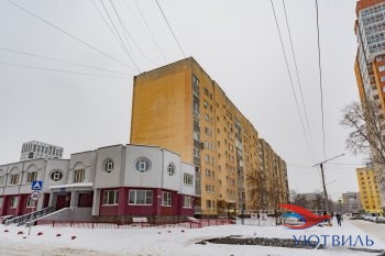 Трехкомнатная квартира на Стачек в Клине - klin.yutvil.ru - фото 1