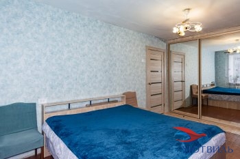 Однокомнатная квартира на Бакинских комиссаров в Клине - klin.yutvil.ru