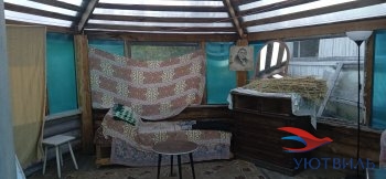 Бревенчатый дом в СНТ Ветеран в Клине - klin.yutvil.ru - фото 14 Бревенчатый дом в СНТ Ветеран в Клине - klin.yutvil.ru - фото 14