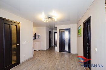 3-хкомнатная квартира на переулке Базовый в Клине - klin.yutvil.ru - фото 15