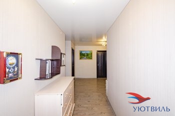 3-хкомнатная квартира на переулке Базовый в Клине - klin.yutvil.ru - фото 17