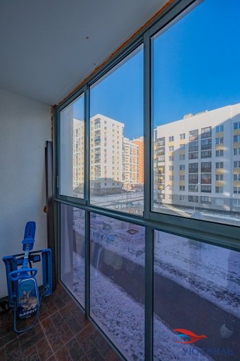 Трёшка на Анатолия Мехренцева в Клине - klin.yutvil.ru - фото 18