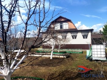 Дом в Челябинская область, Каслинский район, посёлок Воздвиженка в Клине - klin.yutvil.ru