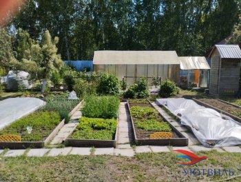Отличный дом в садовом товариществе около Верхней Пышмы в Клине - klin.yutvil.ru - фото 29