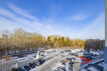 3-хкомнатная квартира на переулке Базовый в Клине - klin.yutvil.ru - фото 27