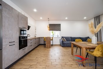 Коттедж 105 кв.м. в Чистых росах-2 в Клине - klin.yutvil.ru - фото 2