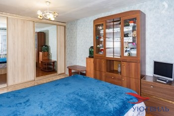 Однокомнатная квартира на Бакинских комиссаров в Клине - klin.yutvil.ru - фото 2