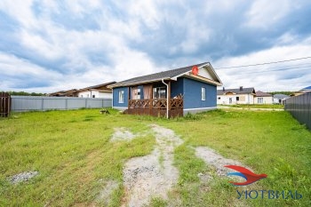 Коттедж 105 кв.м. в Чистых росах-2 в Клине - klin.yutvil.ru - фото 31