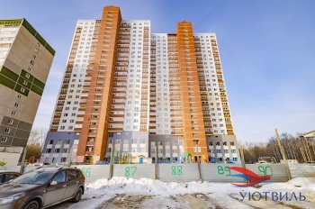 3-хкомнатная квартира на переулке Базовый в Клине - klin.yutvil.ru - фото 28