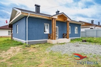 Коттедж 105 кв.м. в Чистых росах-2 в Клине - klin.yutvil.ru - фото 32