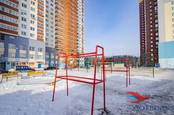 3-хкомнатная квартира на переулке Базовый в Клине - klin.yutvil.ru - фото 29