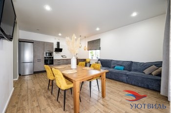 Коттедж 105 кв.м. в Чистых росах-2 в Клине - klin.yutvil.ru - фото 5