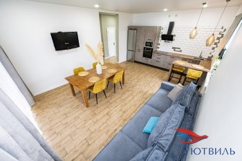 Коттедж 105 кв.м. в Чистых росах-2 в Клине - klin.yutvil.ru - фото 6