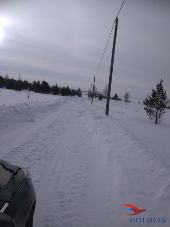 Земельный участок поселок Баженово в Клине - klin.yutvil.ru