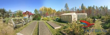 Бревенчатый дом в СНТ Ветеран в Клине - klin.yutvil.ru - фото 8 Бревенчатый дом в СНТ Ветеран в Клине - klin.yutvil.ru - фото 8