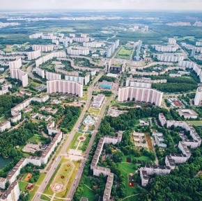 Город Москва, проспект Новоясеневский, д.17/50 в Клине - klin.yutvil.ru - фото 21