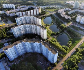 Город Москва, проспект Новоясеневский, д.17/50 в Клине - klin.yutvil.ru - фото 22