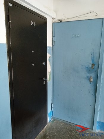 Две комнаты на Молодежи 80 в Клине - klin.yutvil.ru - фото 17