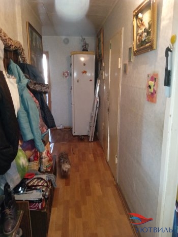 Две комнаты на Молодежи 80 в Клине - klin.yutvil.ru - фото 13