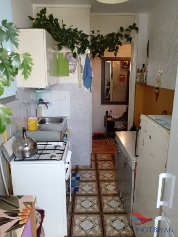 Две комнаты на Молодежи 80 в Клине - klin.yutvil.ru - фото 15