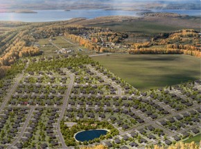 с. Новоалексеевское, КП Оникс,  в Клине - klin.yutvil.ru - фото 4