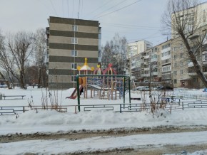 ул. Кишиневская,37 в Клине - klin.yutvil.ru - фото 18